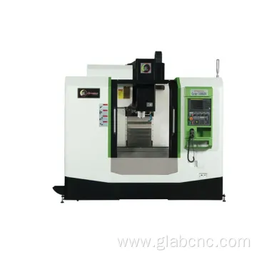 Efficient Metal Processing Vertical Machining Centre